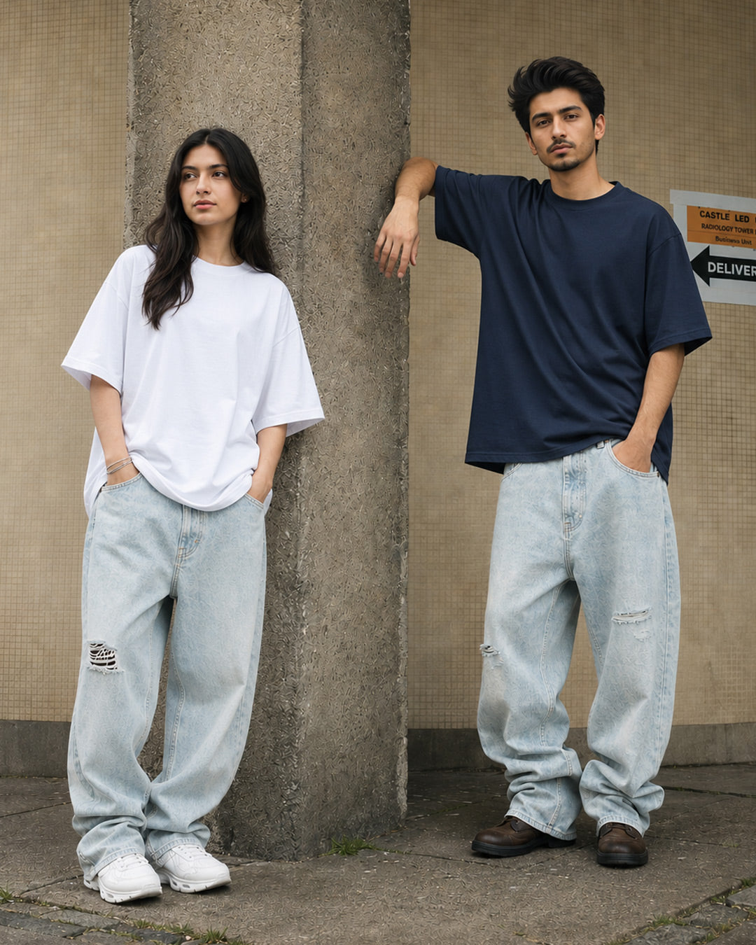 Basic Oversized