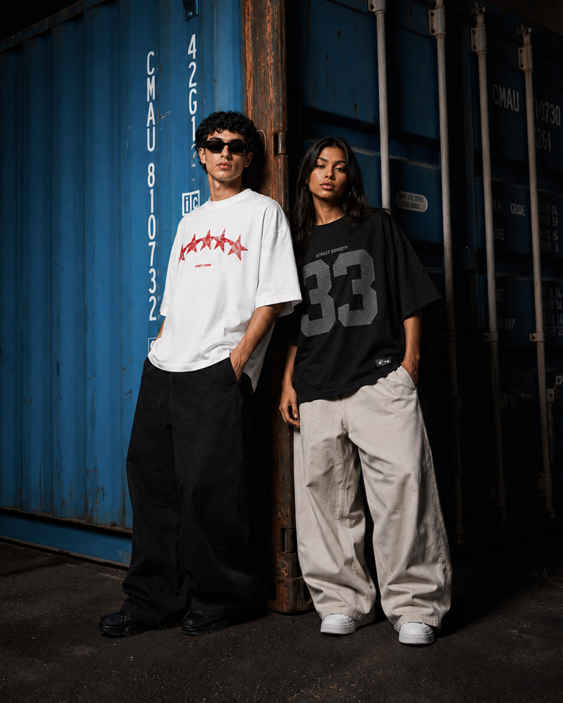 Oversized T-Shirts
