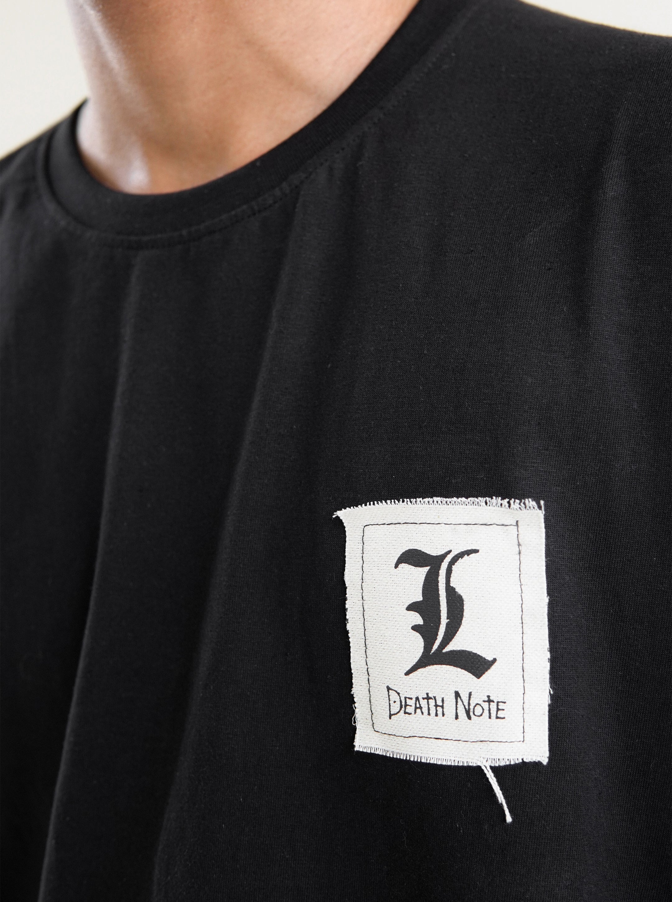 Death Note - Oversized T Shirt