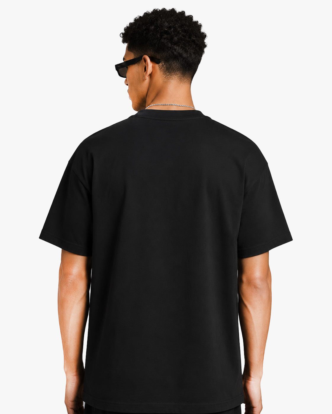 33 Street Society Oversized Tee