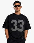 33 Street Society Oversized Tee
