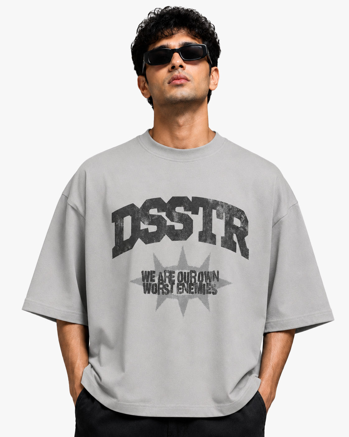 DSSTR Oversized Tee