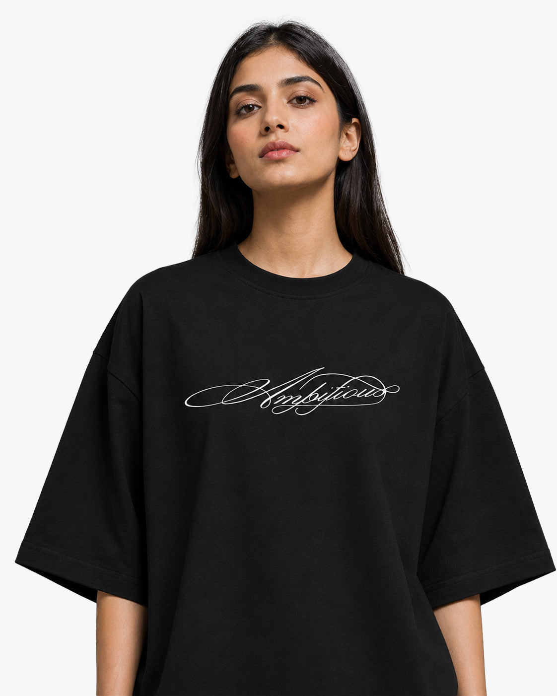 Ambitious Oversized Tee