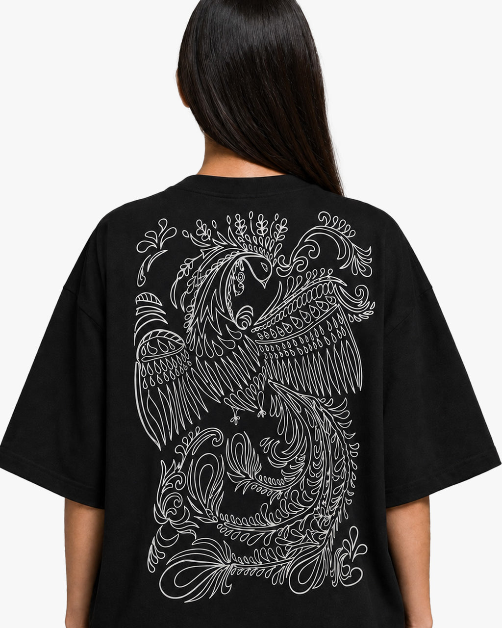 Ambitious Oversized Tee