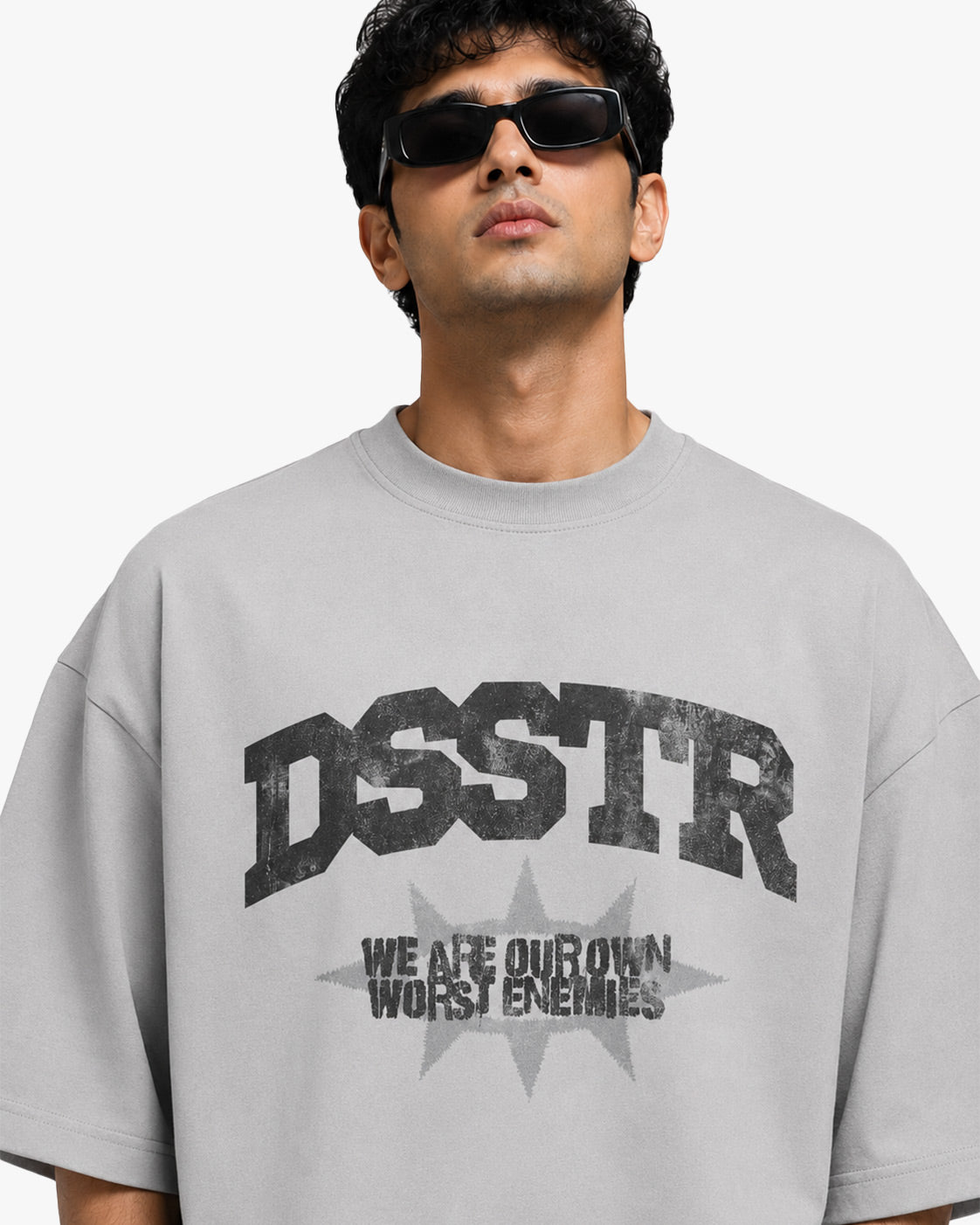DSSTR Oversized Tee