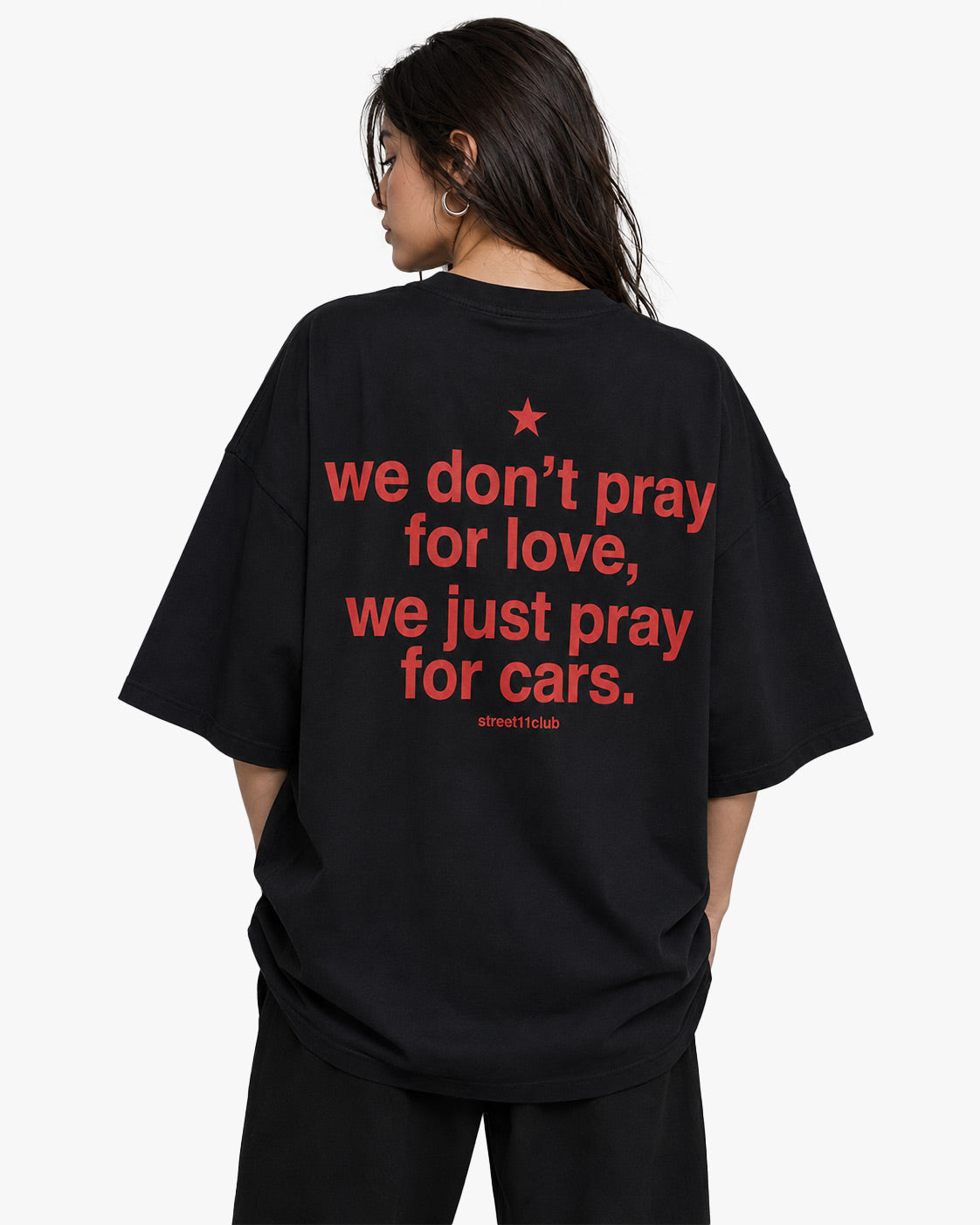 Pray for Cars
