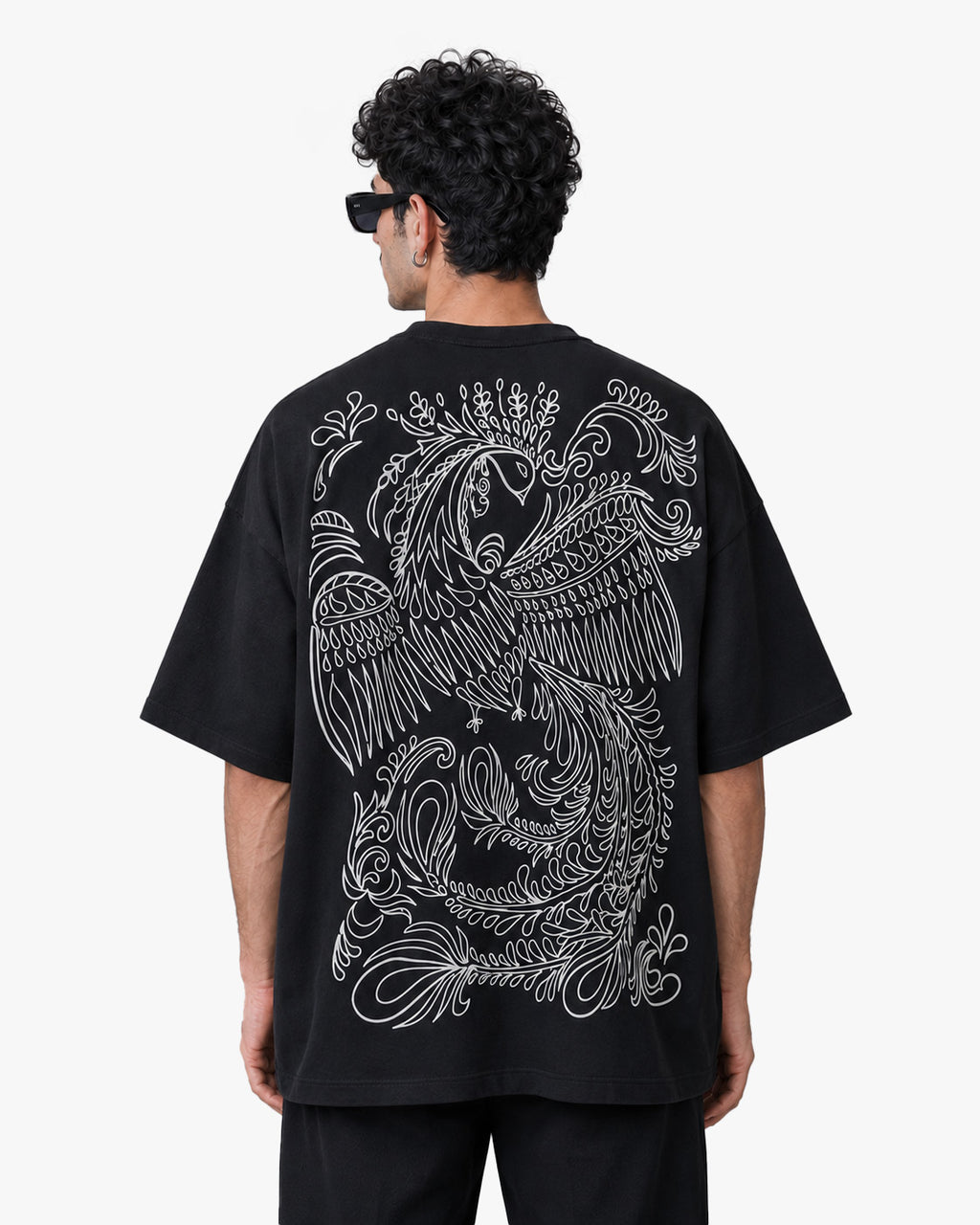 Ambitious Oversized Tee