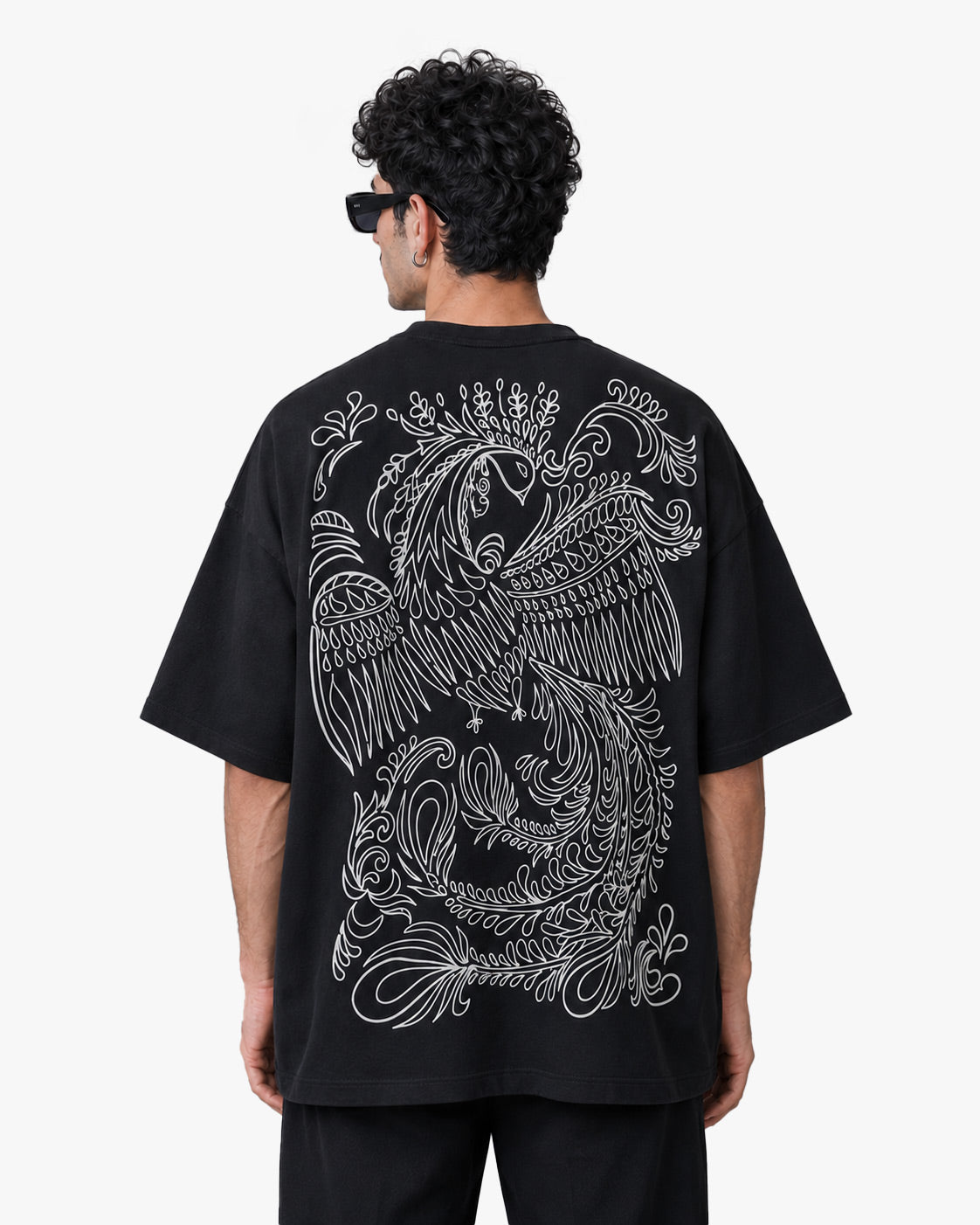 Ambitious Oversized Tee