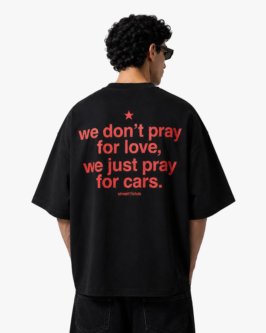 Pray for Cars
