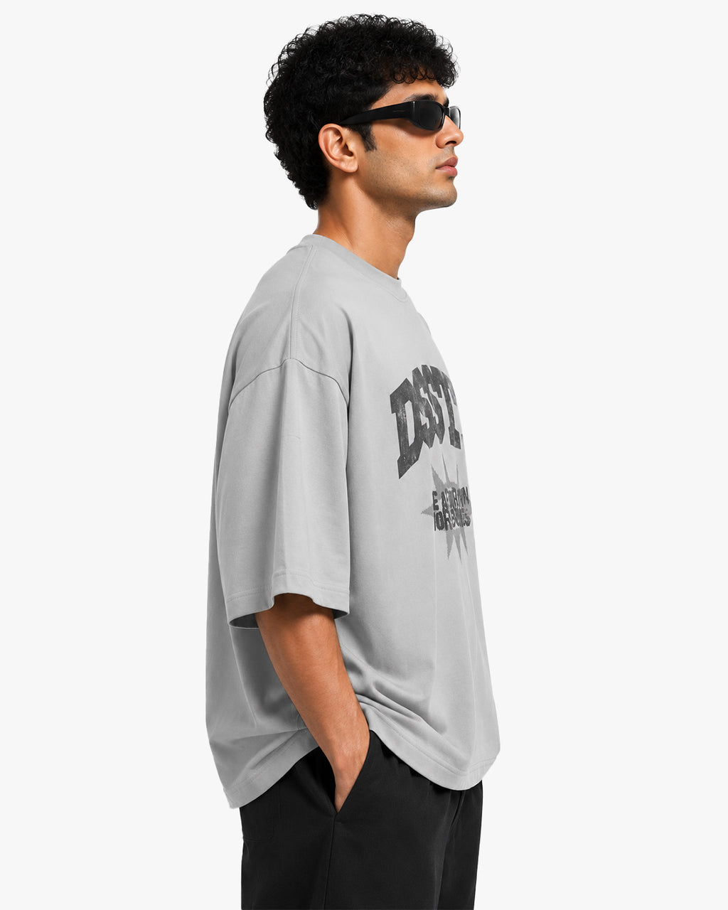 DSSTR Oversized Tee