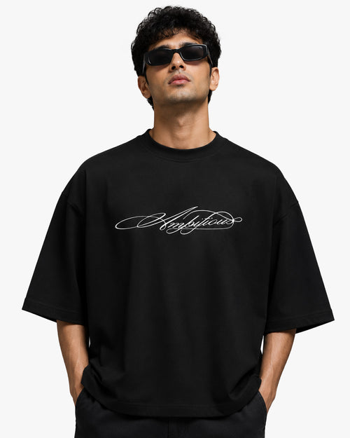 Ambitious Oversized Tee