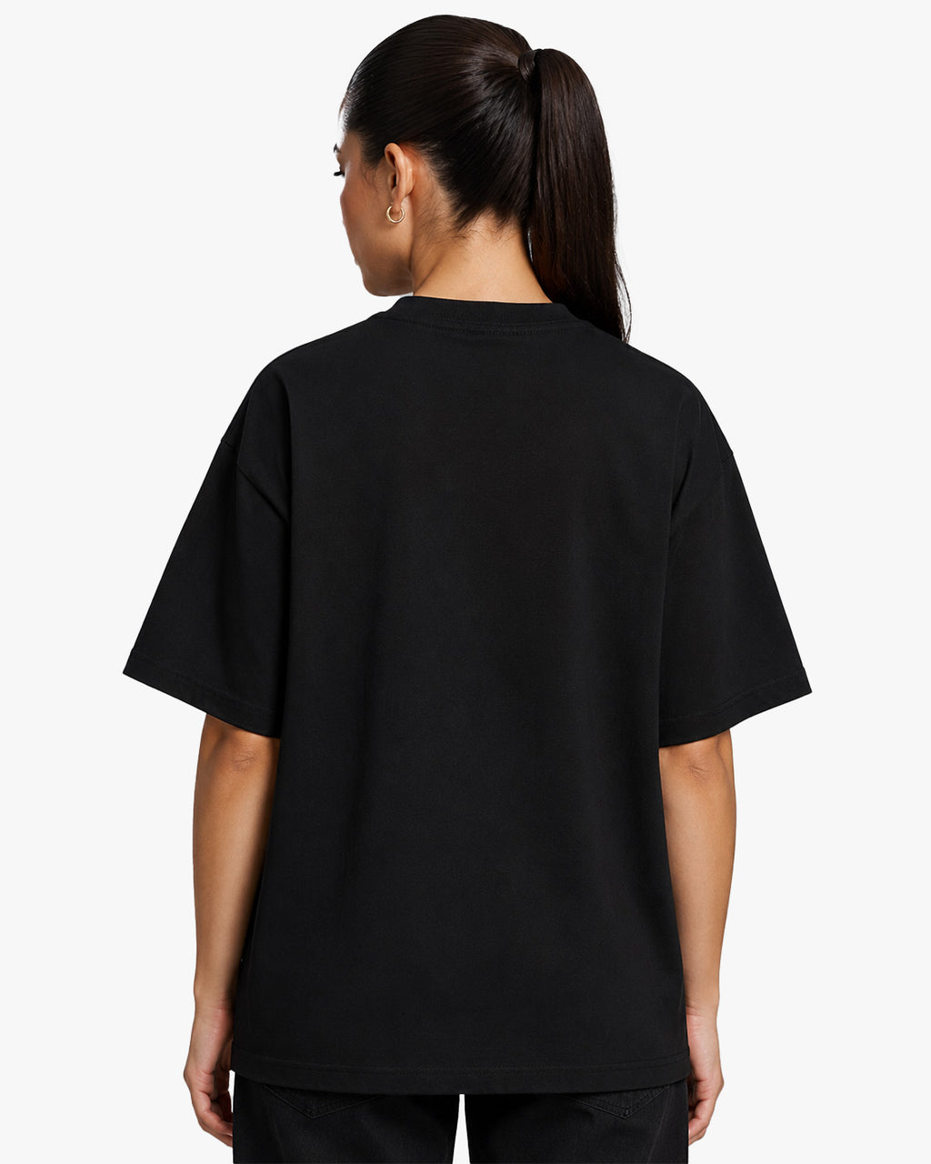 33 Street Society Oversized Tee