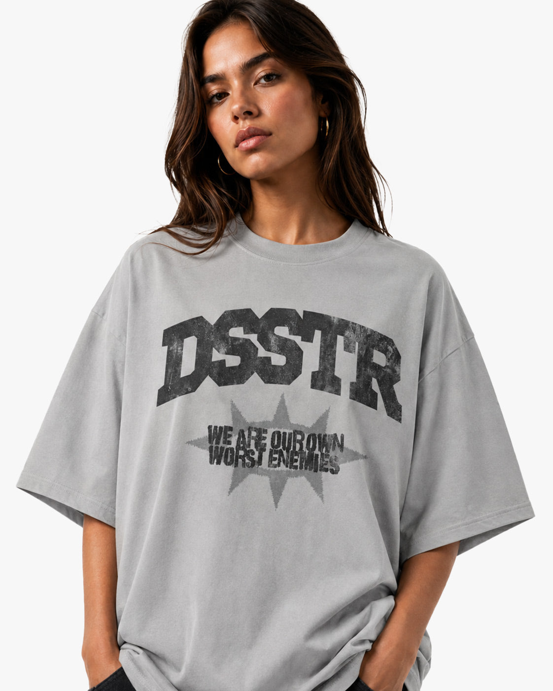 DSSTR Oversized Tee
