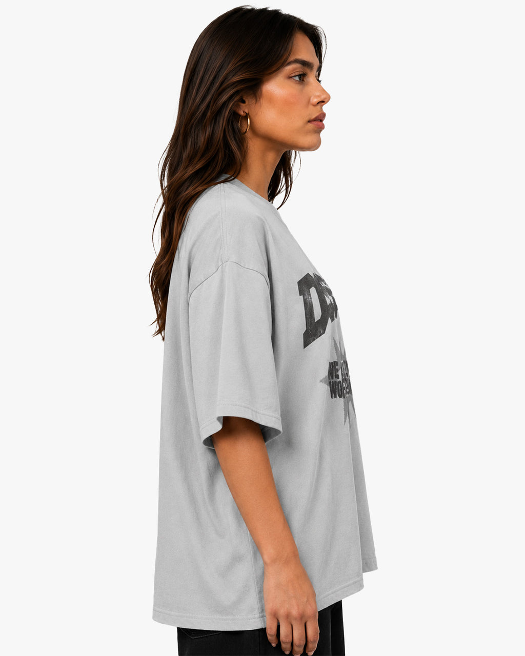 DSSTR Oversized Tee
