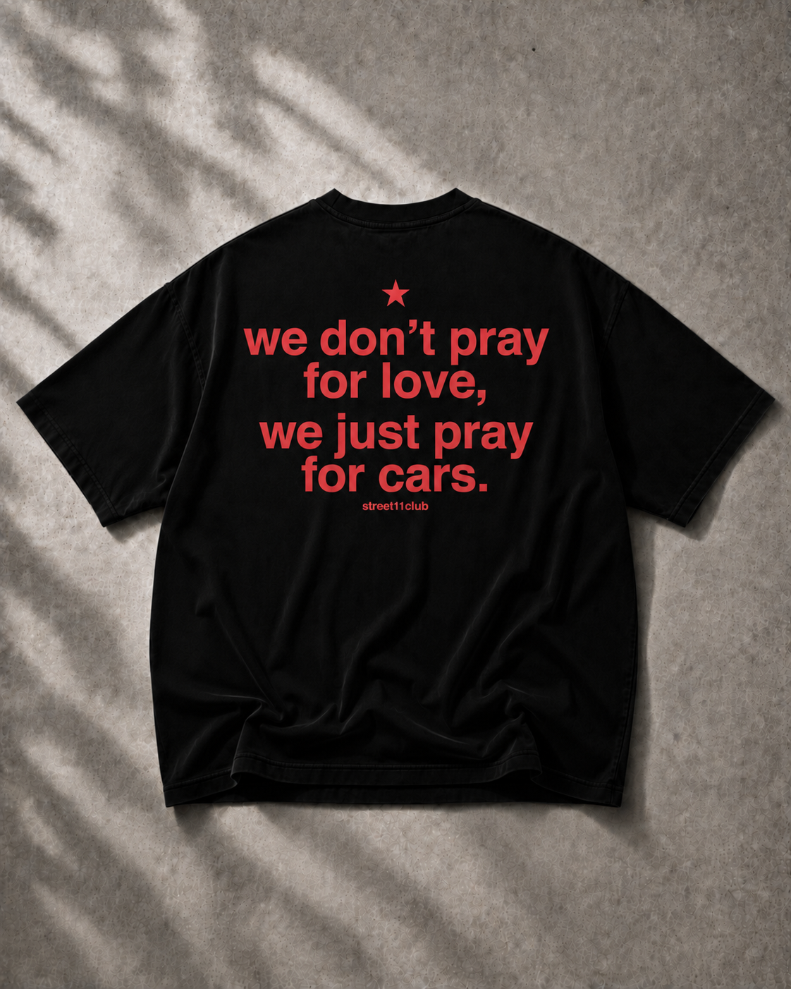 Pray for Cars