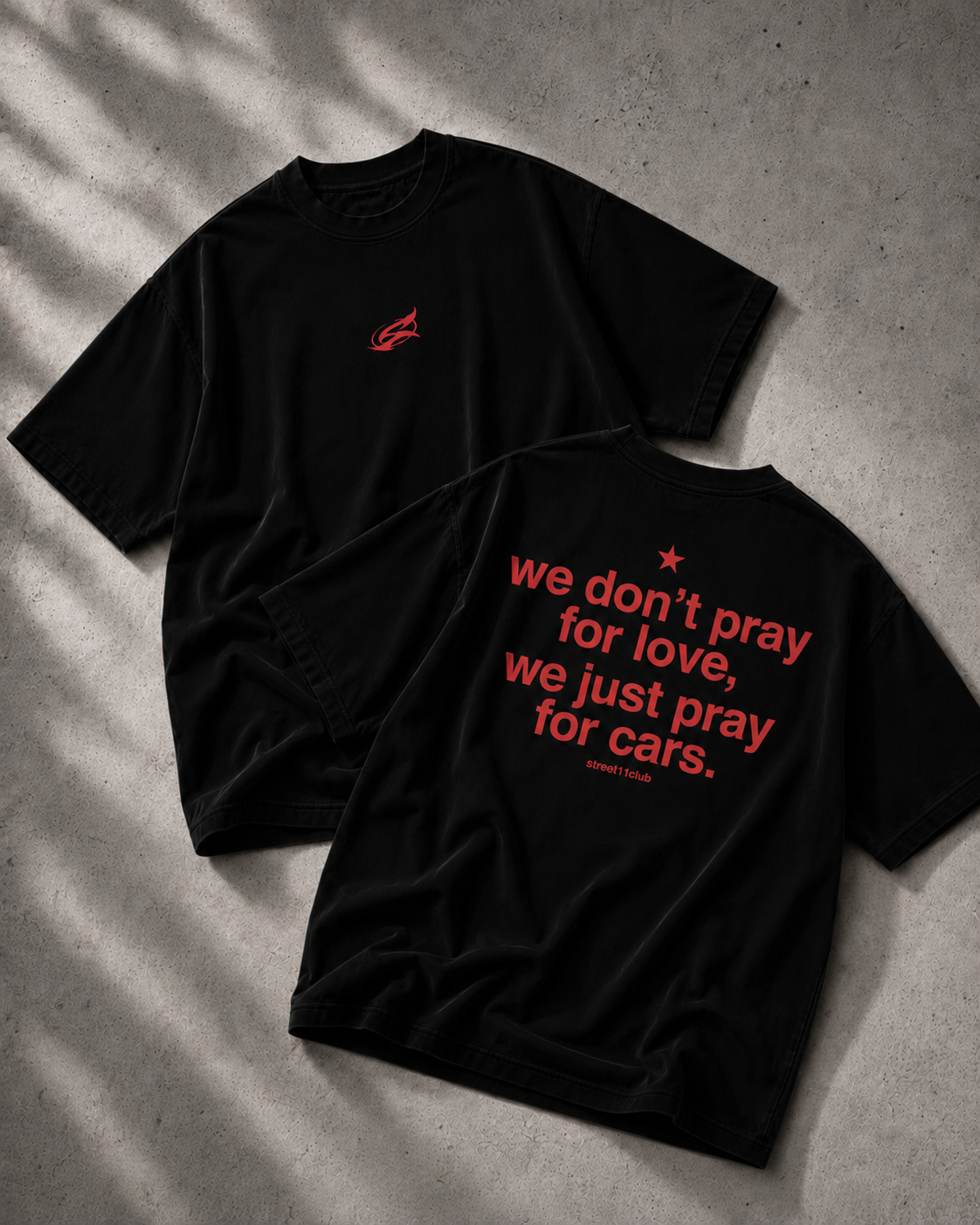 Pray for Cars