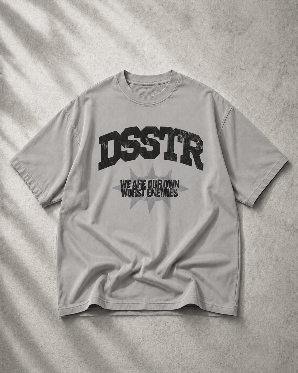 DSSTR Oversized Tee