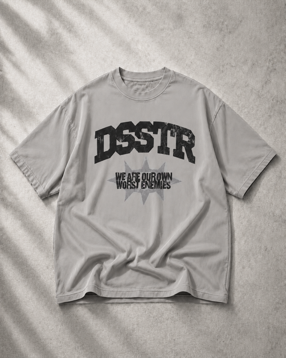 DSSTR Oversized Tee
