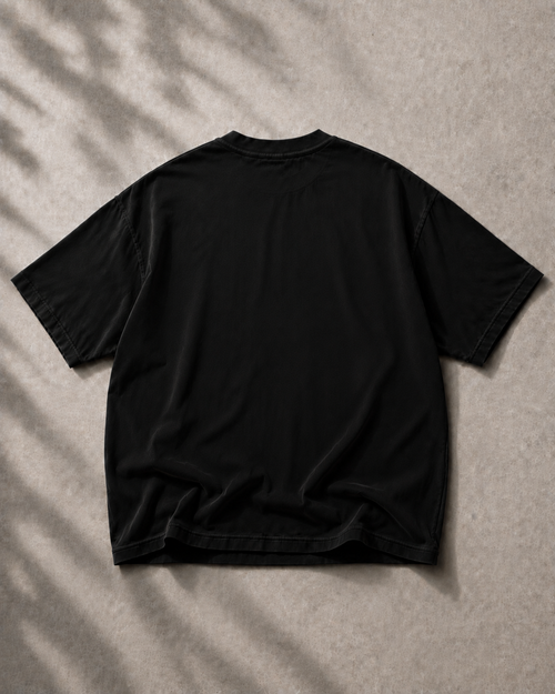 33 Street Society Oversized Tee