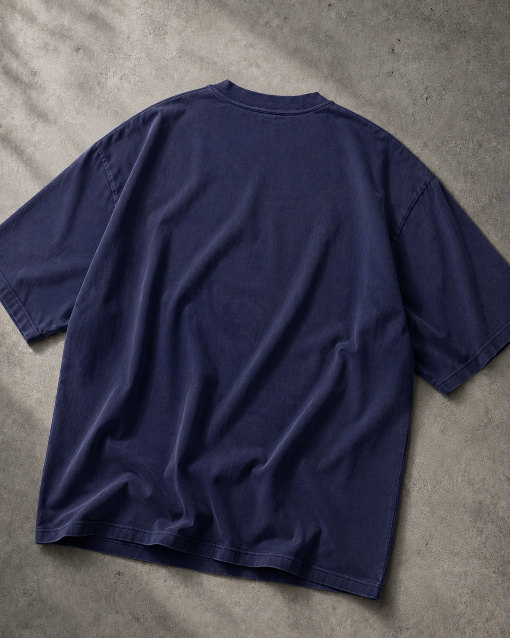 All Stars Oversized Tee Navy