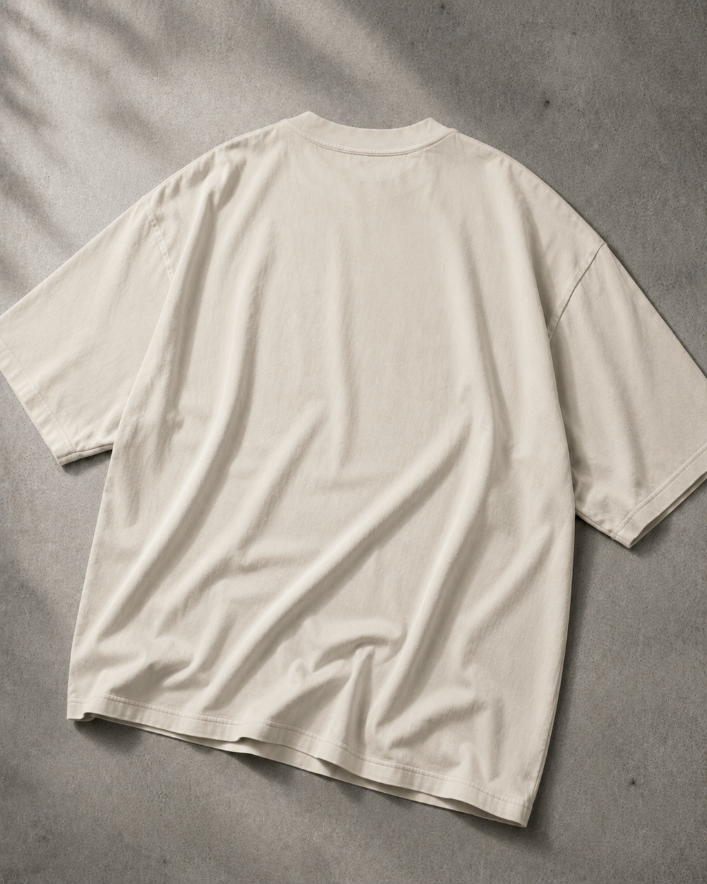 All Stars Oversized Tee Sand