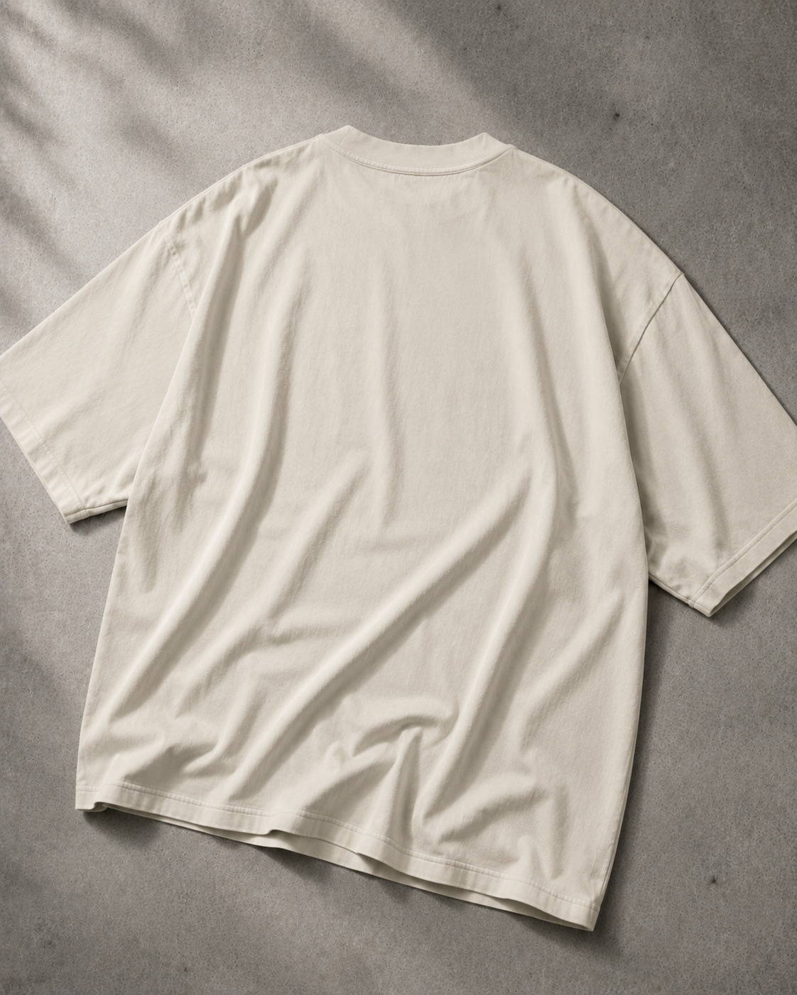 All Stars Oversized Tee Sand