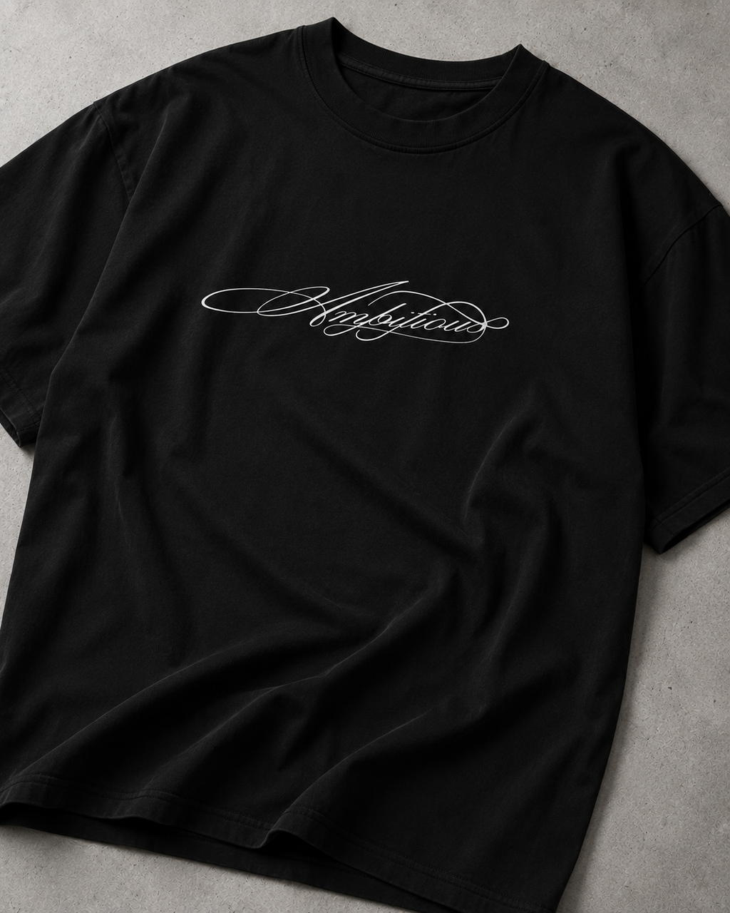 Ambitious Oversized Tee