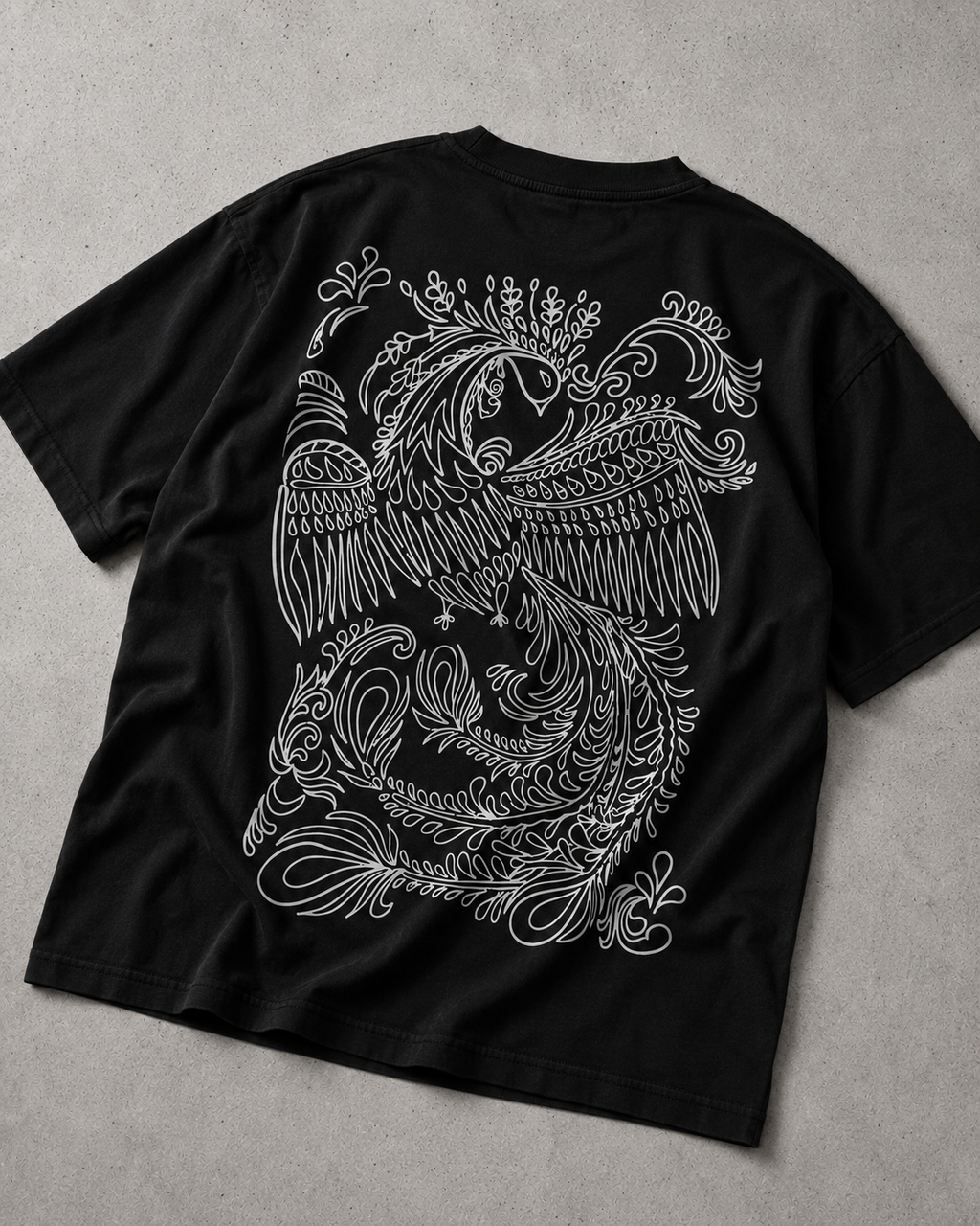 Ambitious Oversized Tee