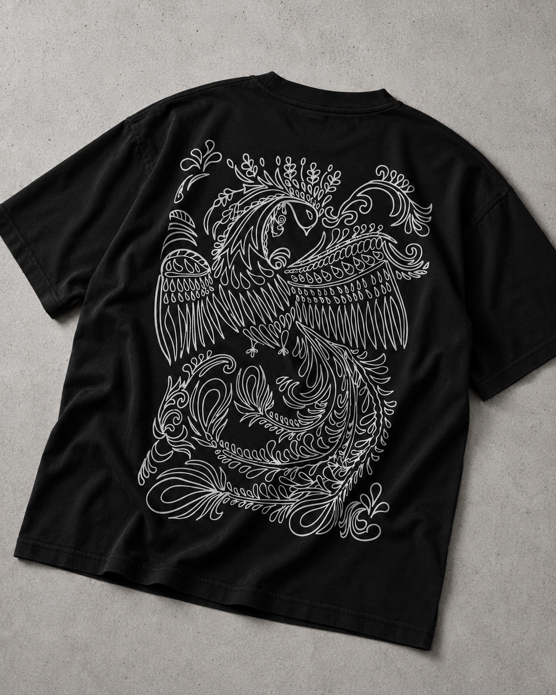 Ambitious Oversized Tee