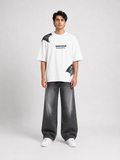 Undefeated - Oversized T Shirt