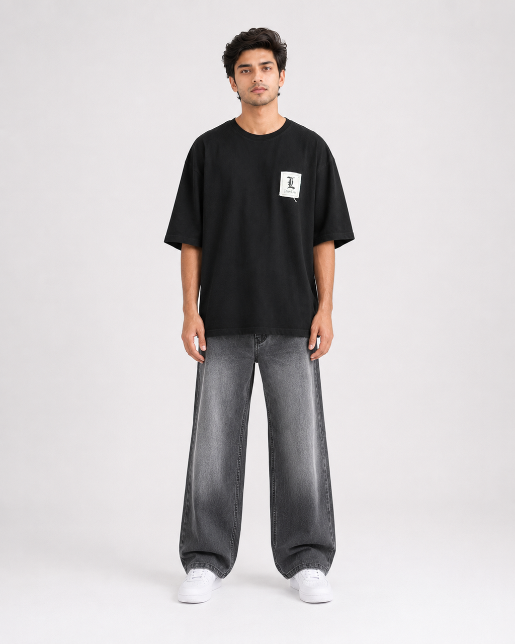 Death Note - Oversized T Shirt