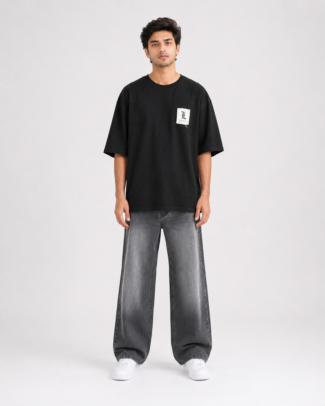 Death Note - Oversized T Shirt