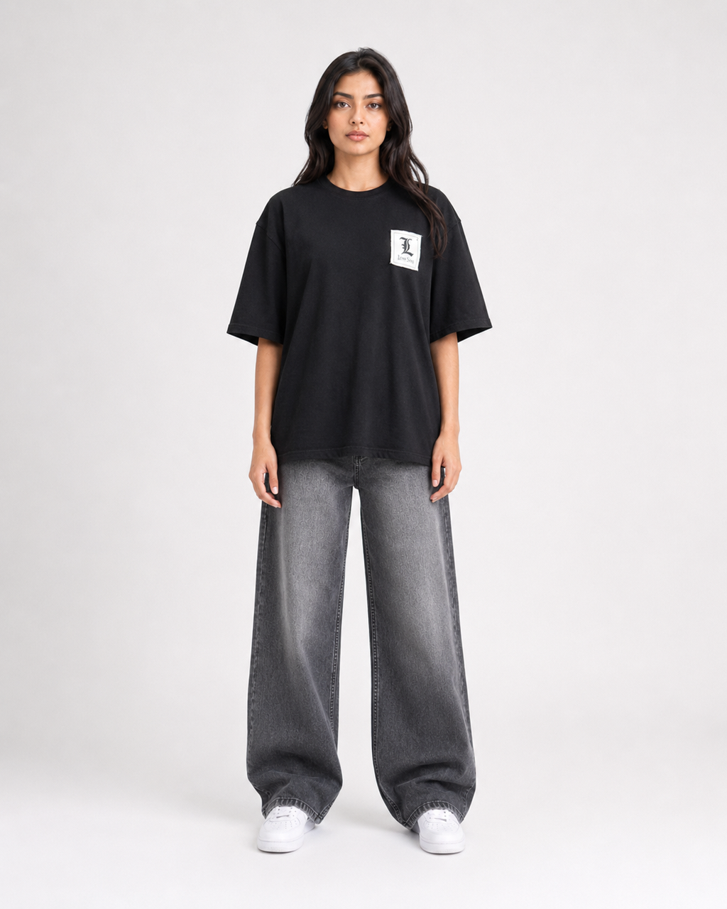 Death Note - Oversized T Shirt