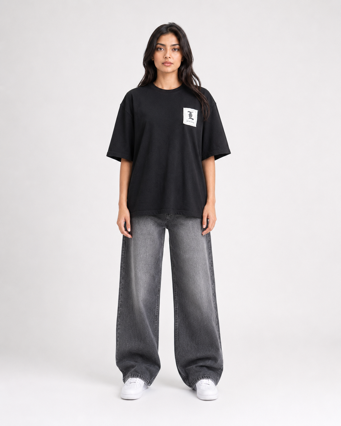Death Note - Oversized T Shirt
