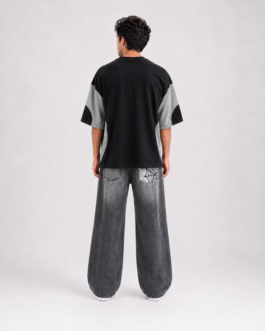 Outlaw - Oversized T Shirt