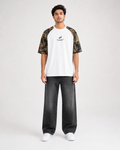 Raglan11 - Oversized T Shirt