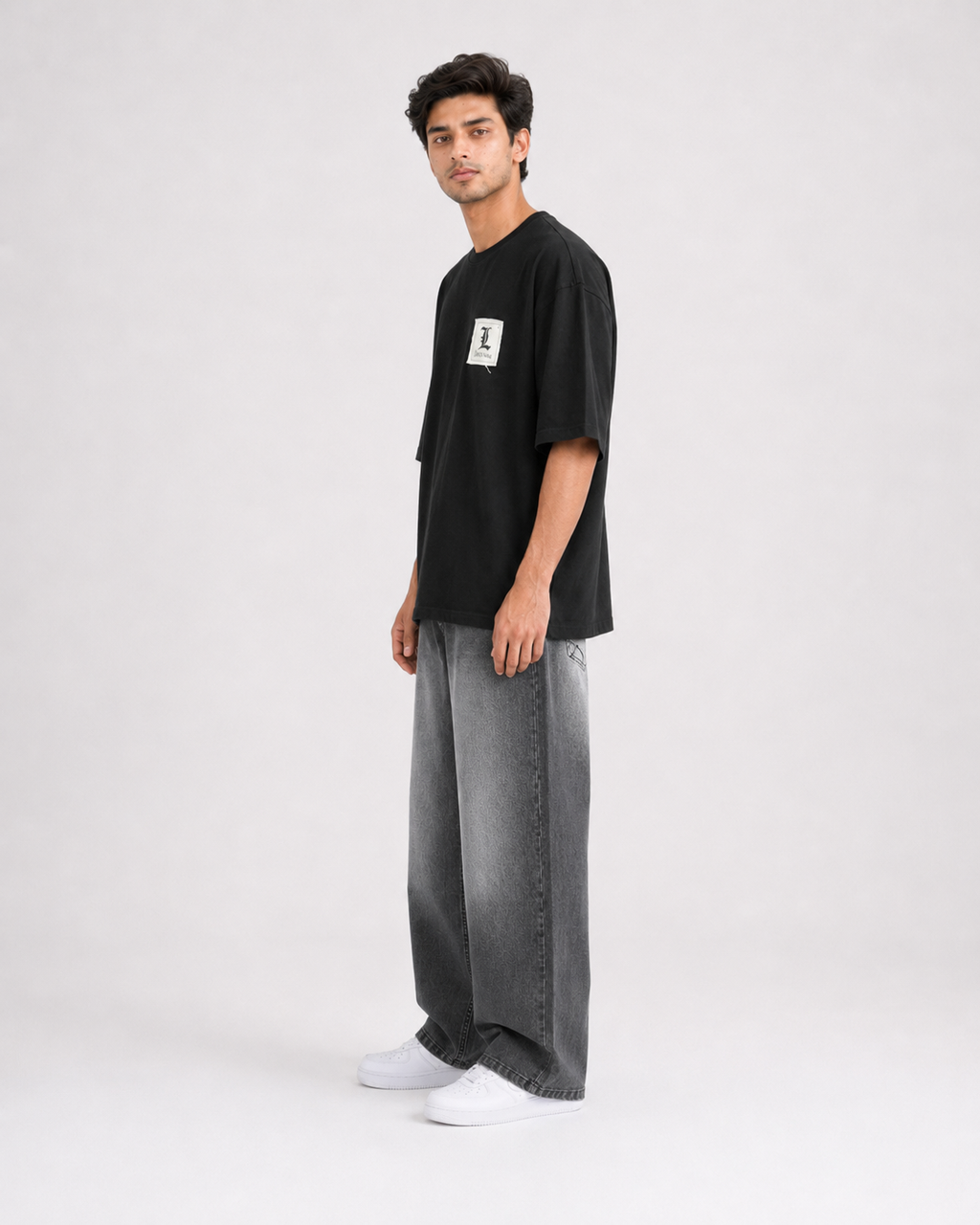 Death Note - Oversized T Shirt