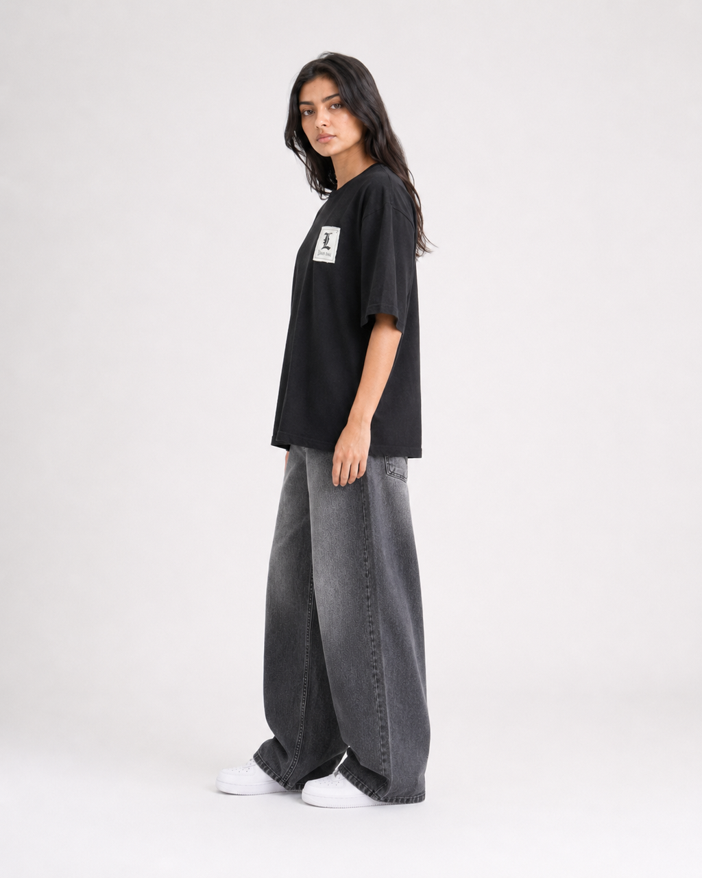 Death Note - Oversized T Shirt