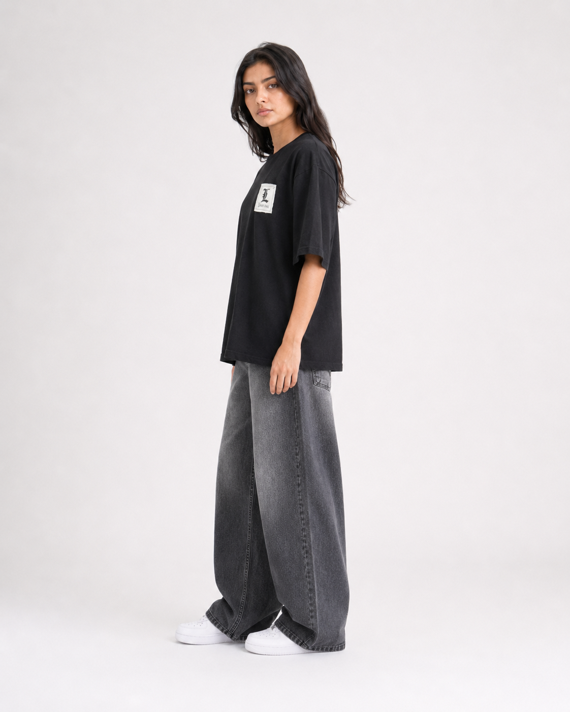 Death Note - Oversized T Shirt