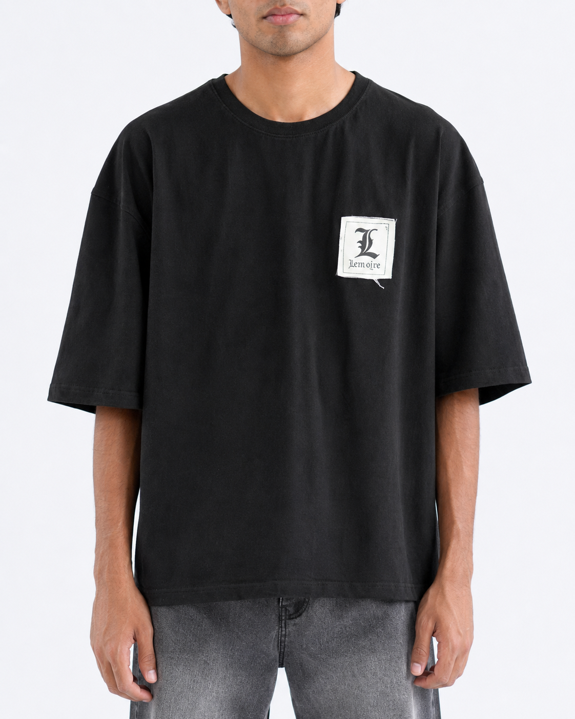 Death Note - Oversized T Shirt