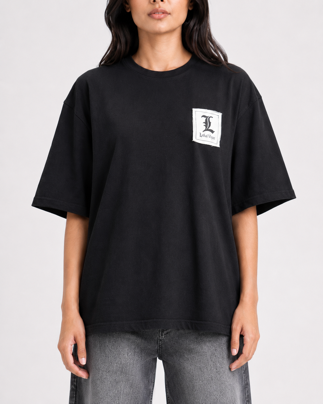 Death Note - Oversized T Shirt