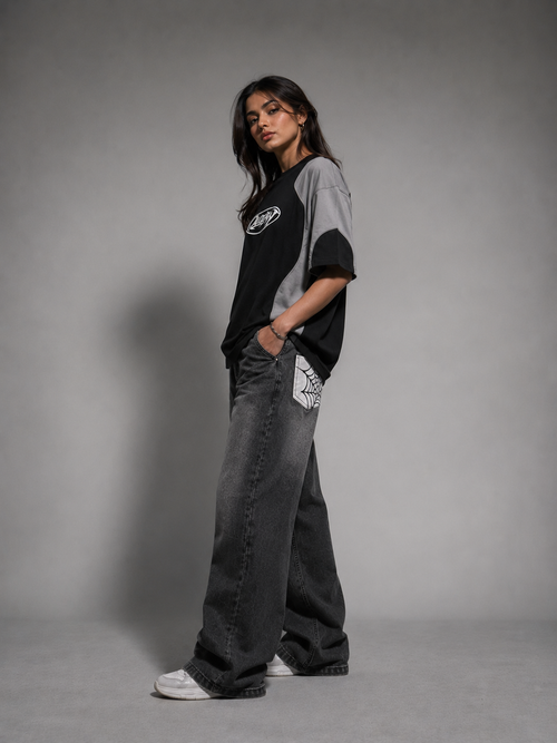 Outlaw - Oversized T Shirt