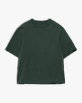 Bottle Green Oversized Basic T Shirt
