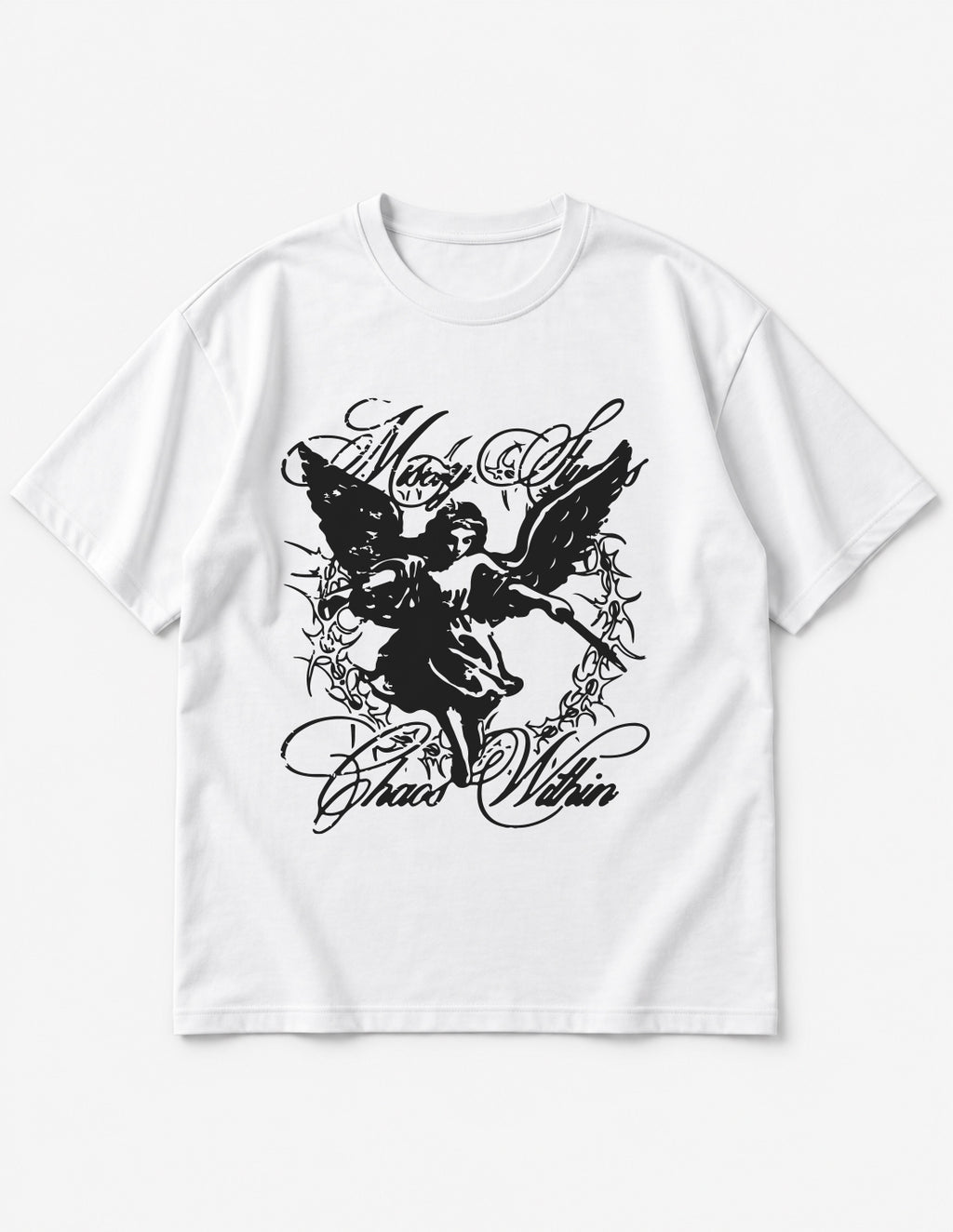 Chaos Within Relaxed Fit T-Shirt