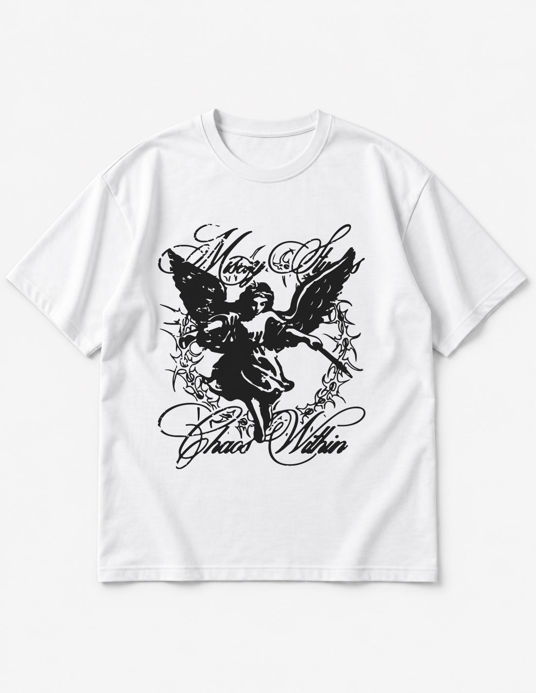 Chaos Within Relaxed Fit T-Shirt