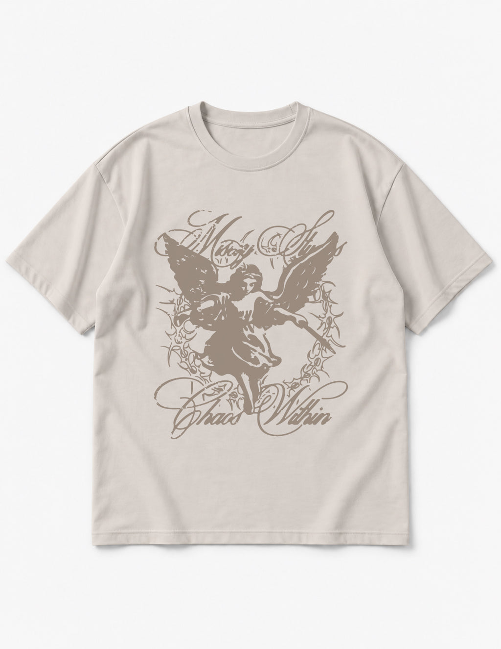 Chaos Within Relaxed Fit T-Shirt