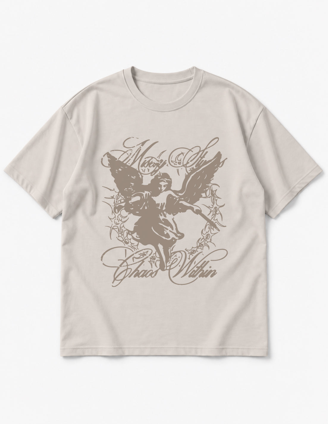 Chaos Within Relaxed Fit T-Shirt