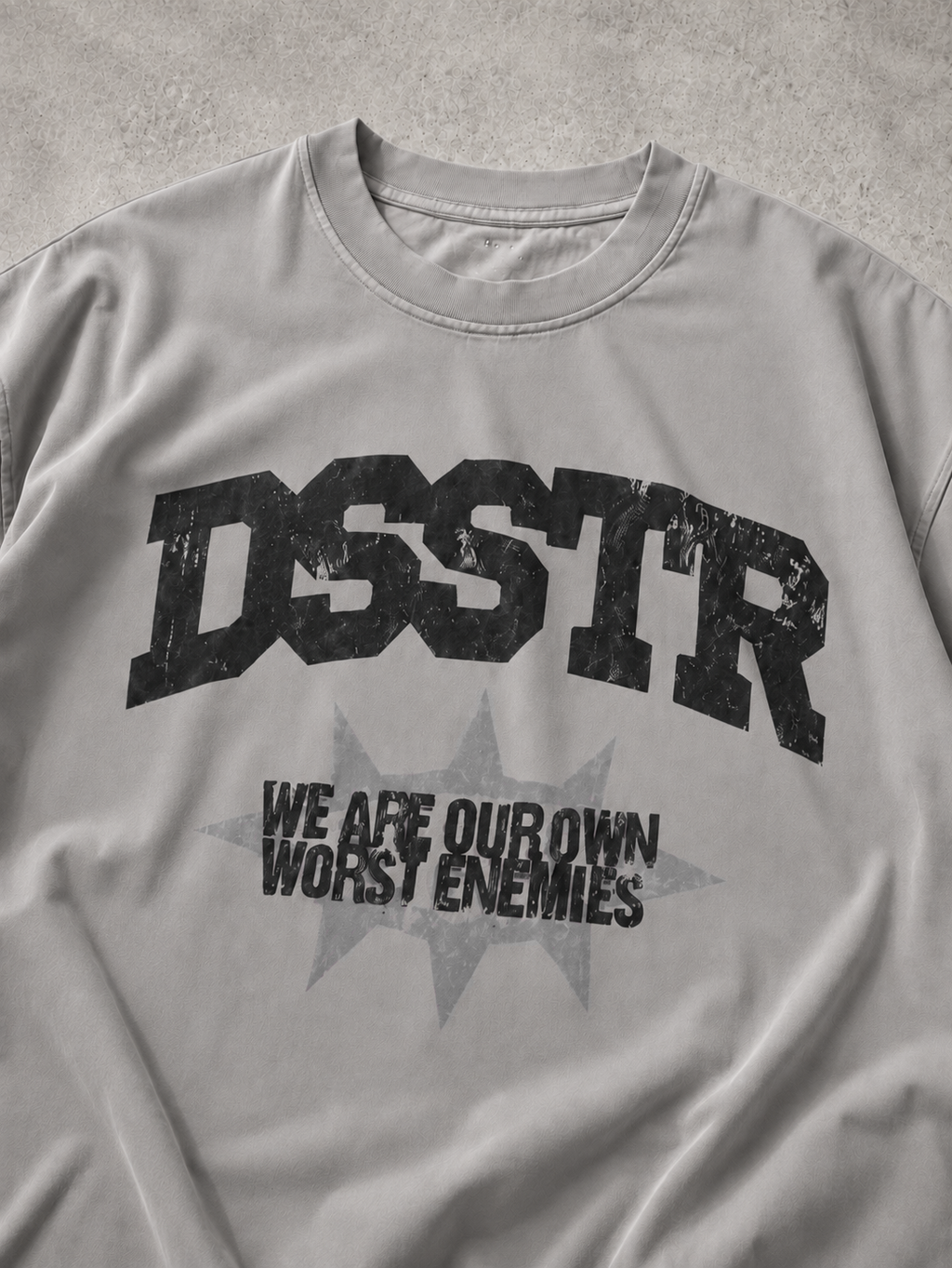 DSSTR Oversized Tee