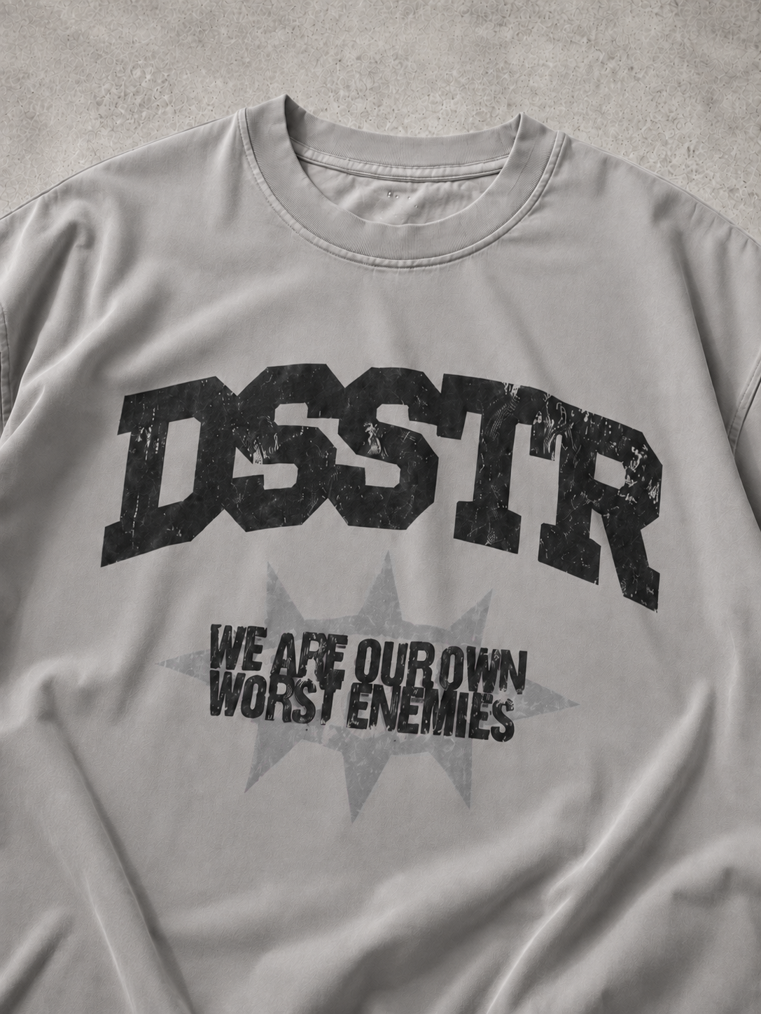DSSTR Oversized Tee
